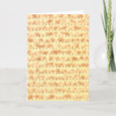 Search for seder cards Matzo