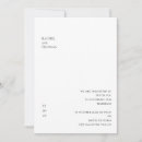 Recherche de convention invitations Élégant