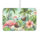 Search for flamingo car air fresheners Bird