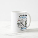 Search for tentacle mugs Marine life