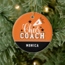 Search for orange and black ornaments Coach