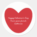 Search for happy valentines day friends stickers Heart
