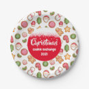 Search for christmas cookies plates Christmas cookie exchange