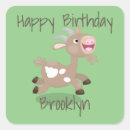 Search for cute goat stickers Cartoon