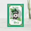 Search for miniature schnauzer dog cards Terrier
