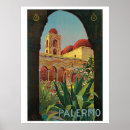 Search for palermo posters Travel
