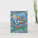 Search for firecrackers cards Stars and stripes