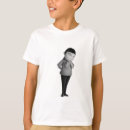Recherche de tim burton tshirts Horreur