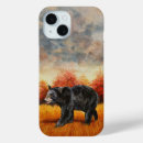 Recherche de ours noirs iphone coques Faune