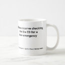 Search for emergency mugs Funny