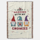 Search for christmas gnome blankets Festive
