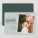 Search for pregnancy christmas cards Modern