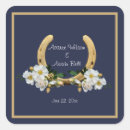 Recherche de chaussures mariage autocollants Bleu