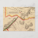 Search for fifty five postcards Map
