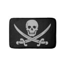 Search for pirates bath mats Skull and crossbones