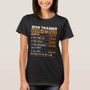 Search for dog trainer hoodies Sarcastic