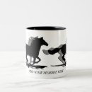Search for galloping horse mugs Horses
