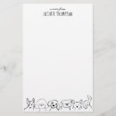 Search for minimalist stationery paper Cute