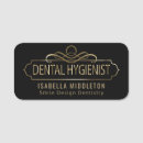 Search for dental hygienist name tags Teeth