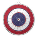 Search for red white dartboards Man cave