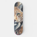 Search for watercolor skateboards Animal