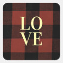 Search for flannel stickers Plaid