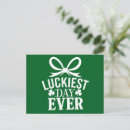 Recherche de st patricks day cartes postales Heureux