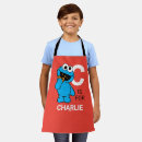 Search for toddler aprons sesame street