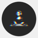 Search for techno dj stickers Party