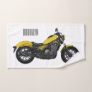 Search for motorcycle bath towels Biker