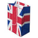Search for union jack gift bags United kingdom