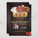 Recherche de casino party invitations Pour lui