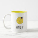 Search for wakeup Tea