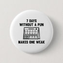 Recherche de jeu de mots badges Ironie
