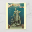 Recherche de vintage bike cartes postales Vélo