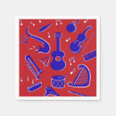 Recherche de instrument serviettes Guitare