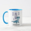 Search for cute lizard mugs Cartoon