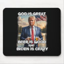 Search for anti god mousepads Presidential satire