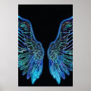 Recherche de neon signs posters Bleu
