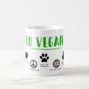 Search for go vegan mugs Vegetarian