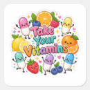 Search for vitamin stickers Wellness