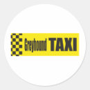 Recherche de greyhound dog autocollants Chien