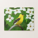 Recherche de chardonneret puzzles Oiseau