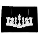 Search for chess gift bags Black