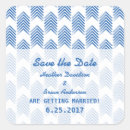 Recherche de flèche bleue autocollants Élégant