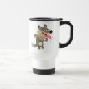 Search for wolf cartoon mugs Kawaii