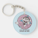 Search for count keychains Sesame street