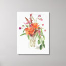Search for wildflower canvas prints Botanical