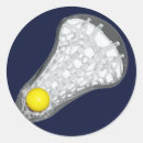 Search for lacrosse team stickers Coach