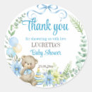 Search for oh baby floral stickers Blue